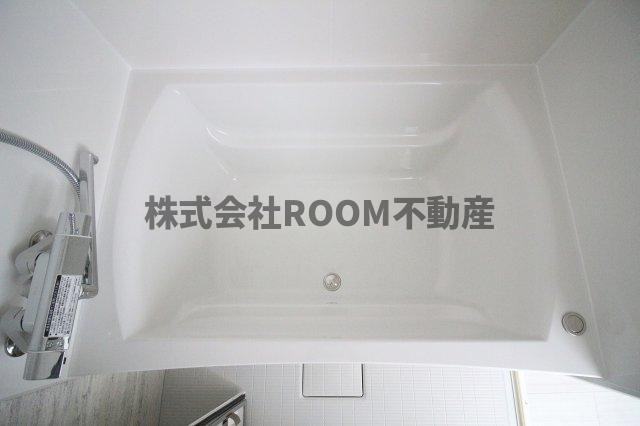 CASTELLO　Dの浴室|日々の暮らしに欠かせないお風呂です