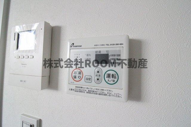 CASTELLO　Dの設備