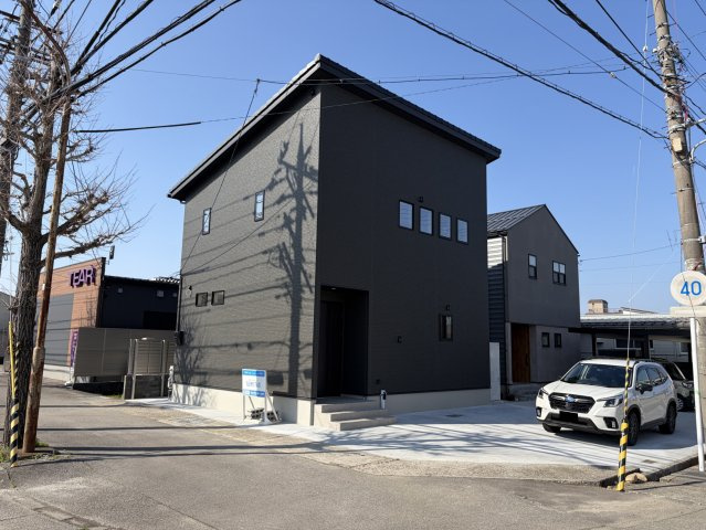 富山市大泉東町 売家