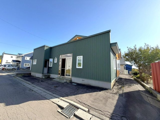 室蘭市柏木町の中古一戸建