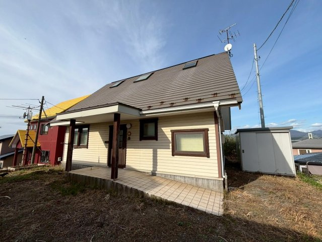 室蘭市絵鞆町２丁目の中古一戸建
