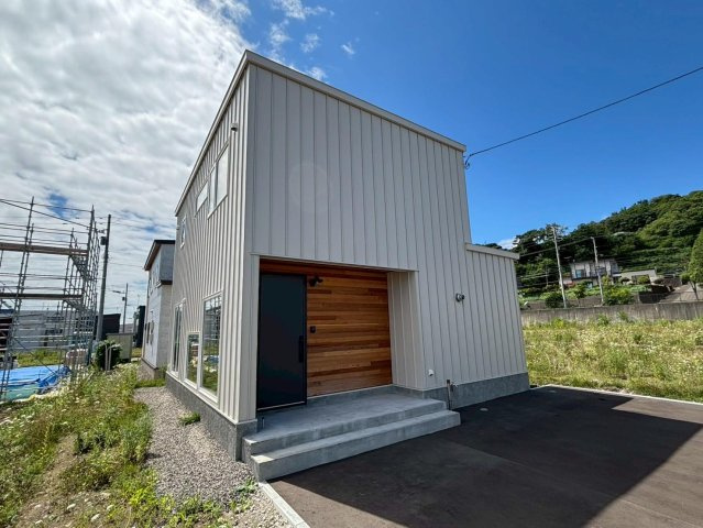 室蘭市宮の森町３丁目の中古一戸建