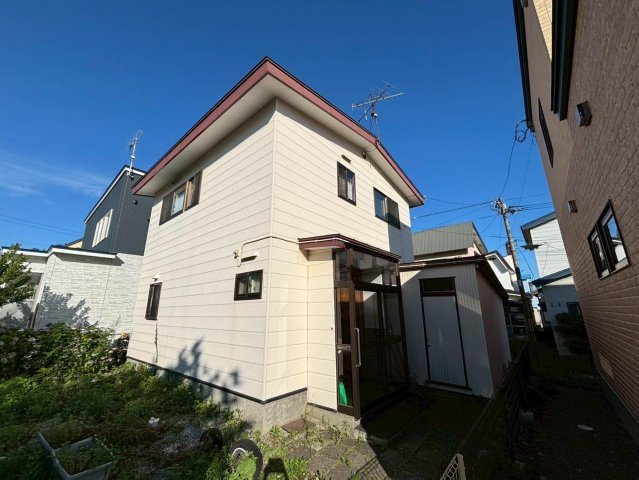 室蘭市知利別町２丁目の中古一戸建