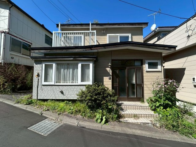 室蘭市沢町の中古一戸建