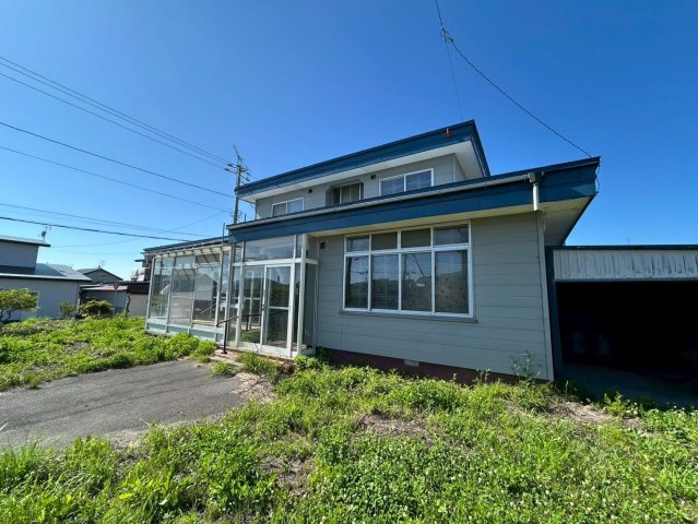 伊達市弄月町の中古一戸建