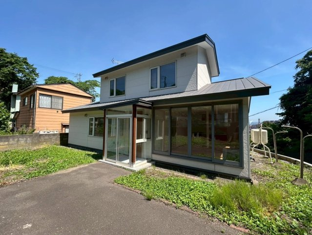 室蘭市大沢町1丁目の中古一戸建