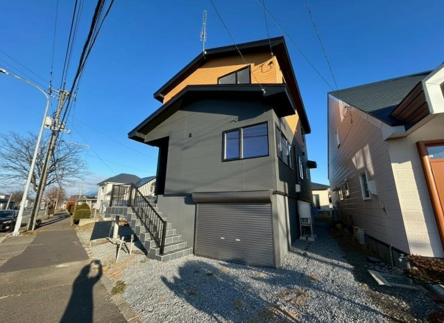 伊達市舟岡町の中古一戸建