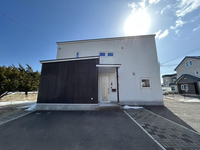 登別市登別東町４丁目の中古一戸建