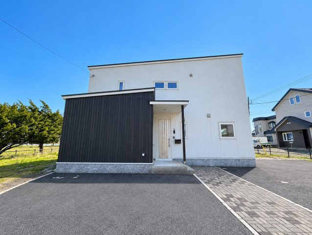 登別市登別東町4丁目の中古一戸建
