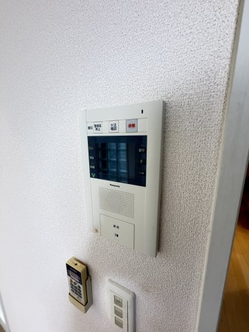 エスティ・ロアール神戸駅前のセキュリティ