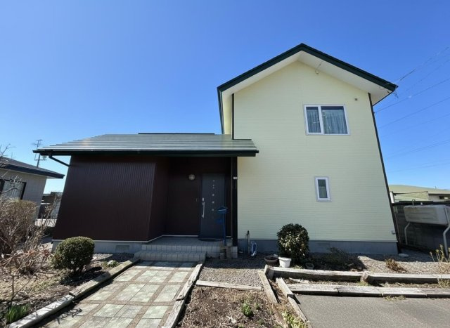 伊達市舟岡町の中古一戸建