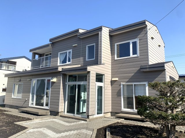 伊達市竹原町の中古一戸建