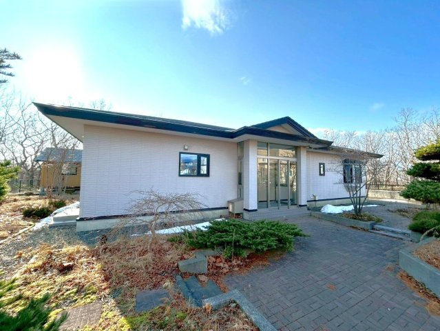 室蘭市八丁平２丁目の中古一戸建