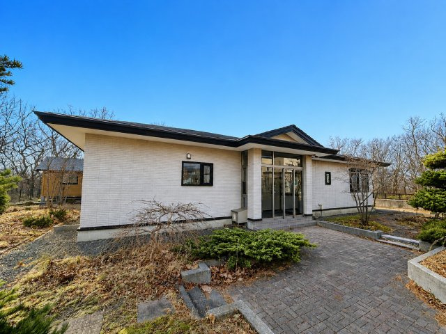 室蘭市八丁平２丁目の中古一戸建
