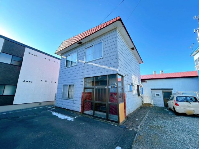 登別市鷲別町３丁目の中古一戸建