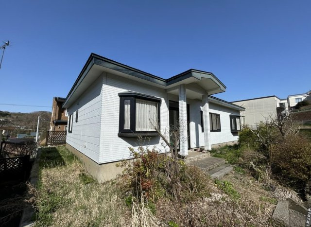 室蘭市母恋南町５丁目の中古一戸建