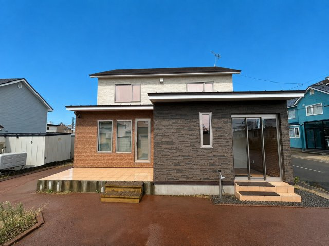 伊達市竹原町の中古一戸建