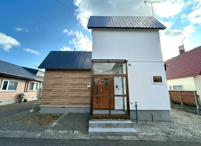 登別市若草町６丁目の中古一戸建