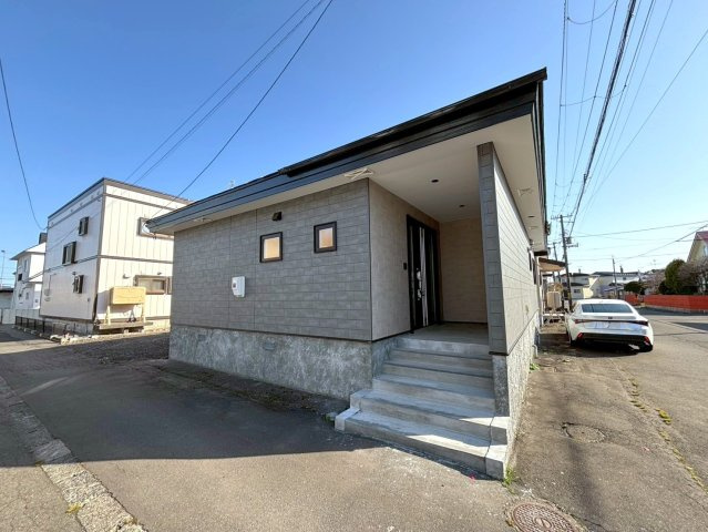 登別市富士町６丁目の中古一戸建