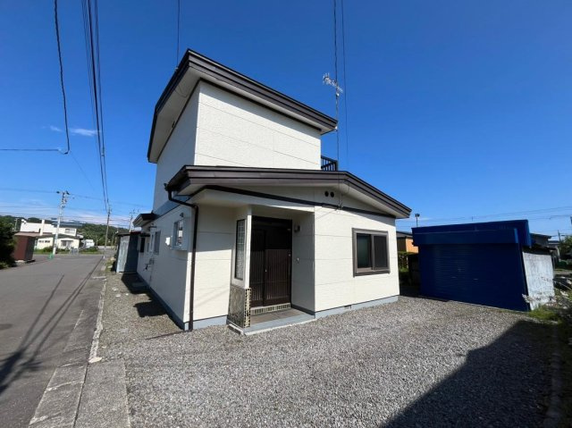 登別市柏木町３丁目の中古一戸建