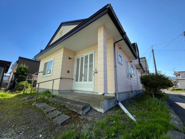 登別市富士町６丁目の中古一戸建