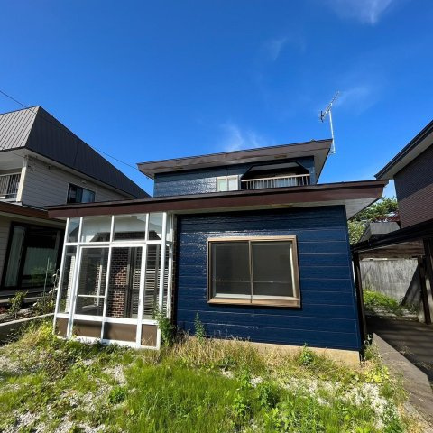 室蘭市八丁平４丁目の中古一戸建