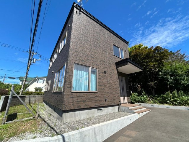 室蘭市八丁平４丁目の中古一戸建