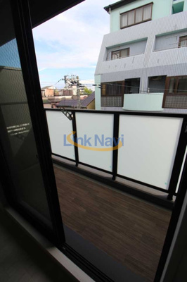 【バルコニー】 | LIVIAZ KITAOSAKA BREZZA