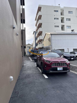 【駐車場】 | LIVIAZ KITAOSAKA BREZZA