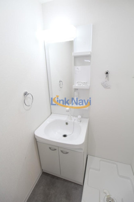 【独立洗面台】 | LIVIAZ KITAOSAKA BREZZA