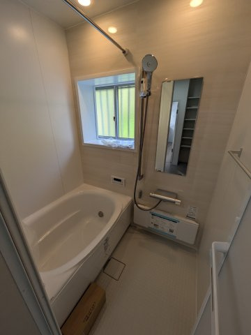 高知市一宮東町　中古一戸建ての浴室|浴室暖房乾燥機付きのユニットバスにリフォーム済みです☆