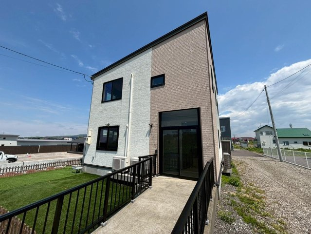室蘭市八丁平１丁目の中古一戸建