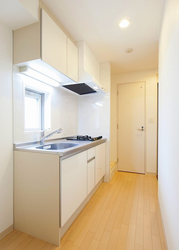 ドルチェヴィータ両国のキッチン