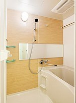 ドルチェヴィータ両国の浴室