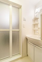 ドルチェヴィータ両国の洗面所