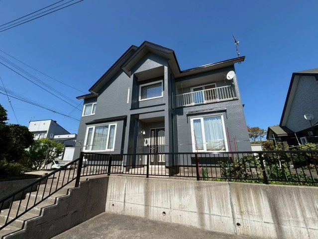 室蘭市八丁平２丁目の中古一戸建
