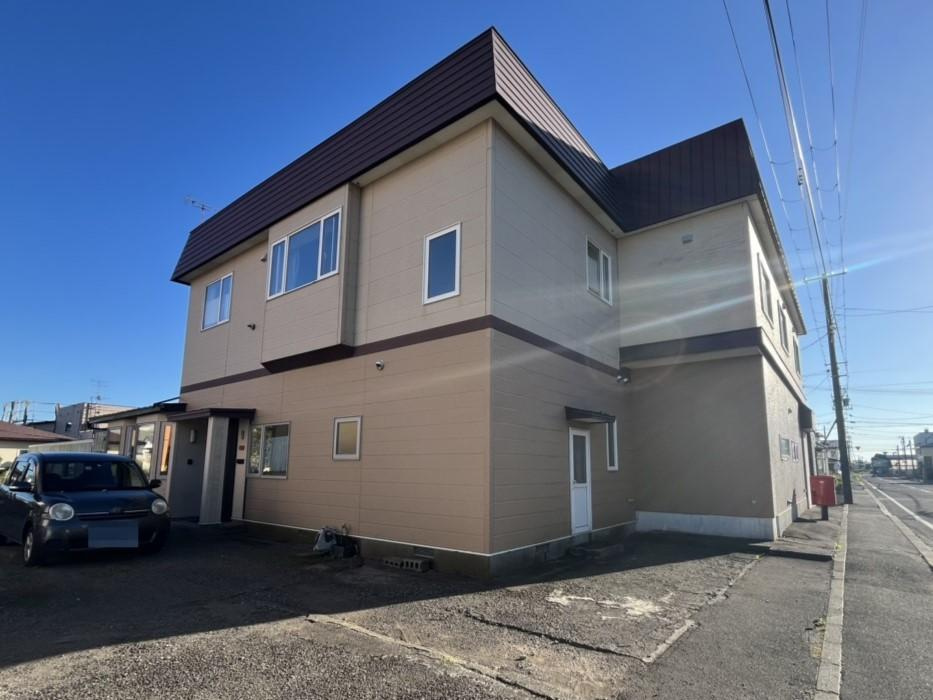 登別市鷲別町４丁目の中古一戸建