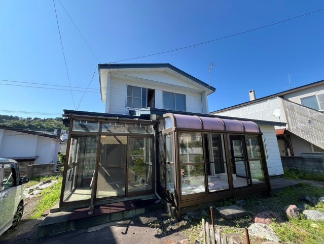 室蘭市高砂町２丁目の中古一戸建