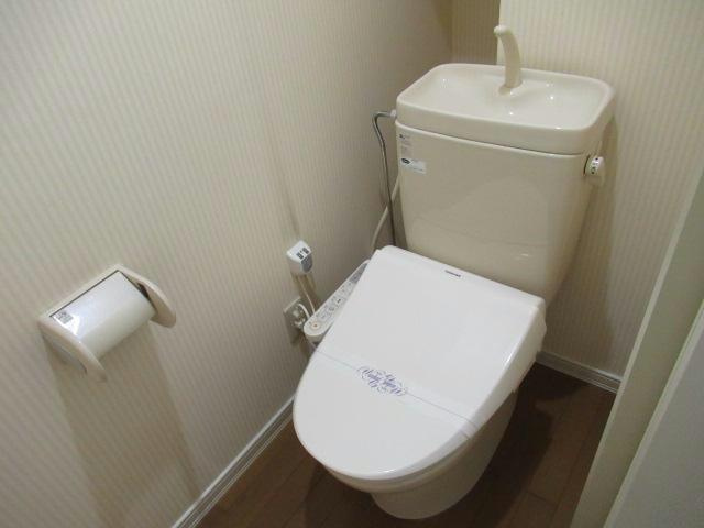 リテラⅢのトイレ
