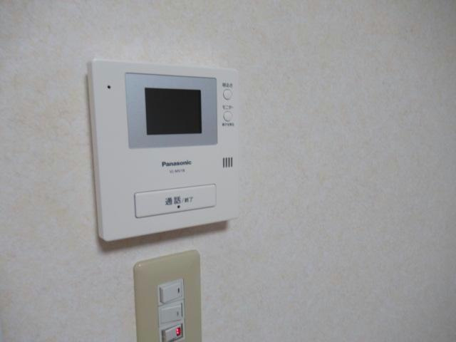 リテラⅢのセキュリティ