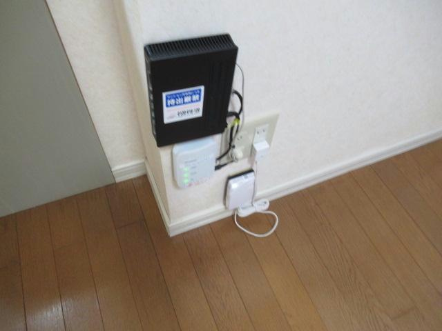 リテラⅢの設備