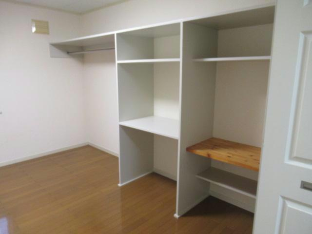 リテラⅢの収納