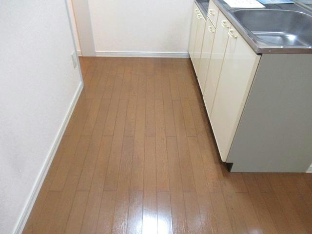 リテラⅢのキッチン