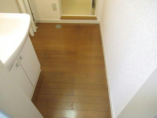 リテラⅢの洗面所