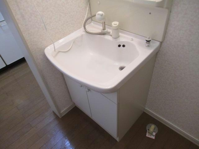 リテラⅢの洗面所