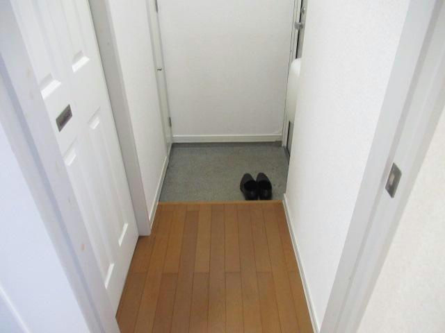 リテラⅢの玄関