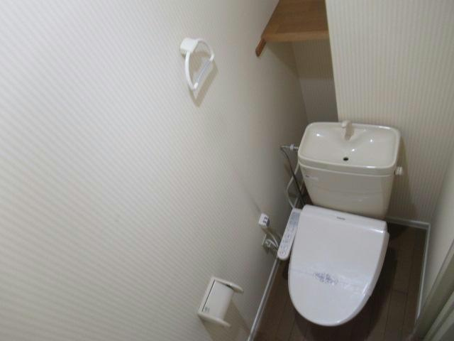 リテラⅢのトイレ