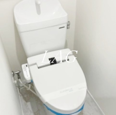 【トイレ】 | AZEST立川 | トイレです。