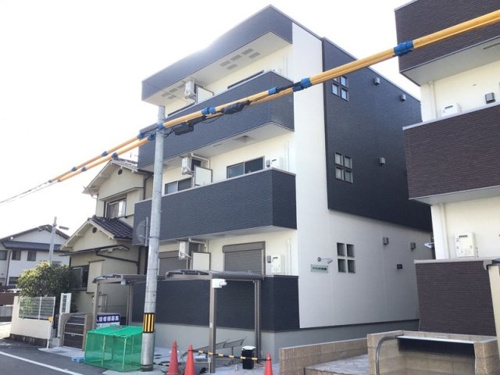安心のオートロック付き☆