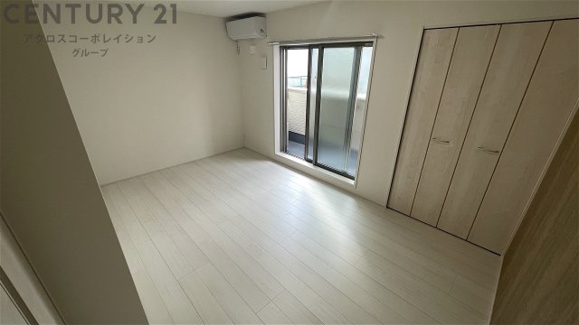 エアコン付きで初期費用を抑えられます♪